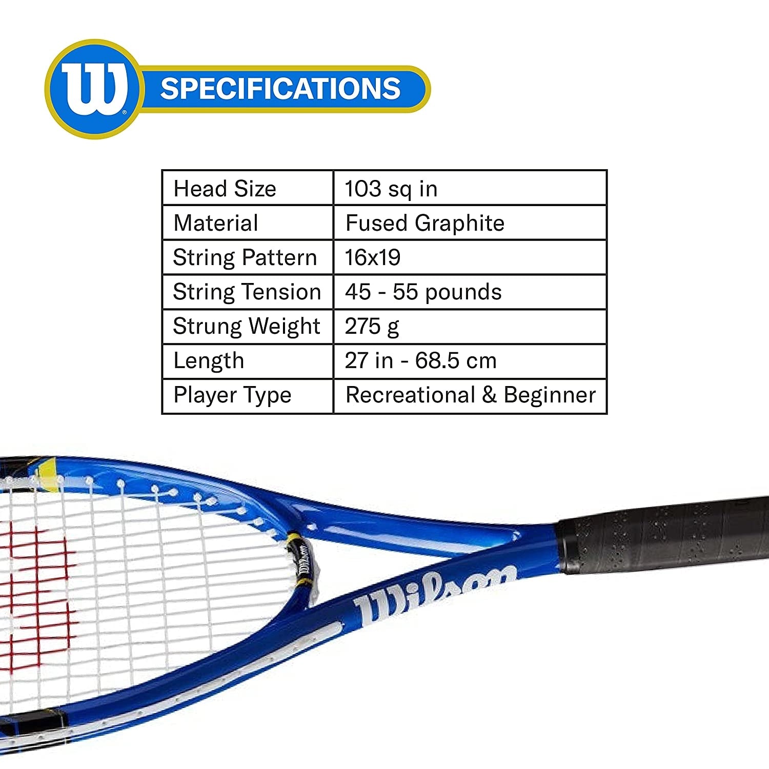 Wilson_US_Open_3_Tennis_Racquet_Specifications_Instasport