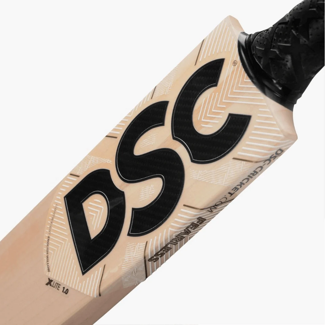 DSC Xlite 1.0 English Willow Cricket Bat -SH - InstaSport