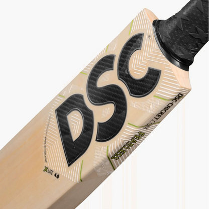 DSC Xlite 4.0 English Willow Cricket Bat -SH - InstaSport