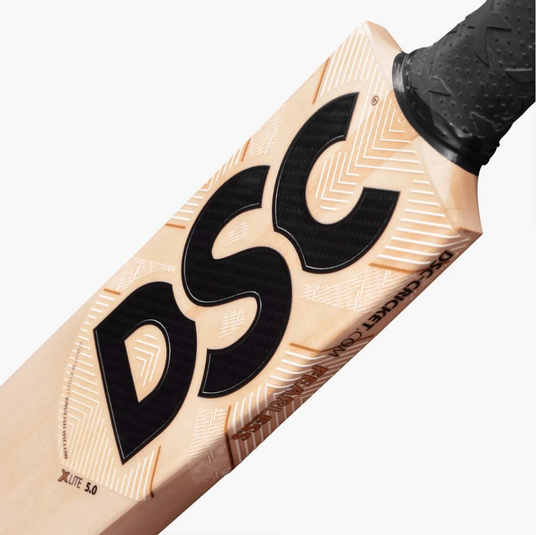 DSC Xlite 5.0 English Willow Cricket Bat -SH - InstaSport