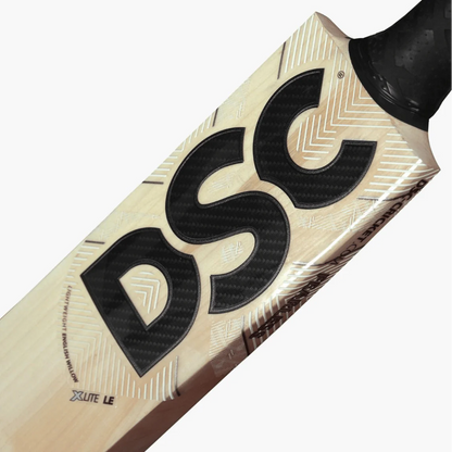 DSC Xlite L.E. English Willow Cricket Bat -SH - InstaSport