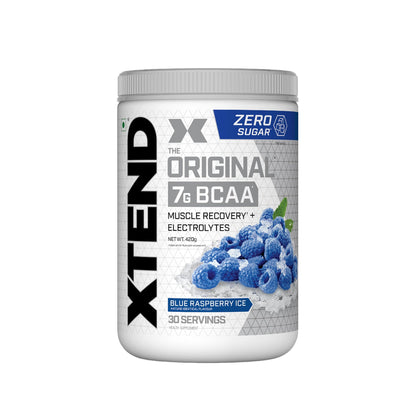 Xtend Original BCAA Scivation (30 Serving - Blue Raspberry)