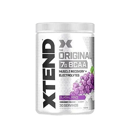 Xtend Original BCAA Scivation (30 Serving - Glacial Grape)