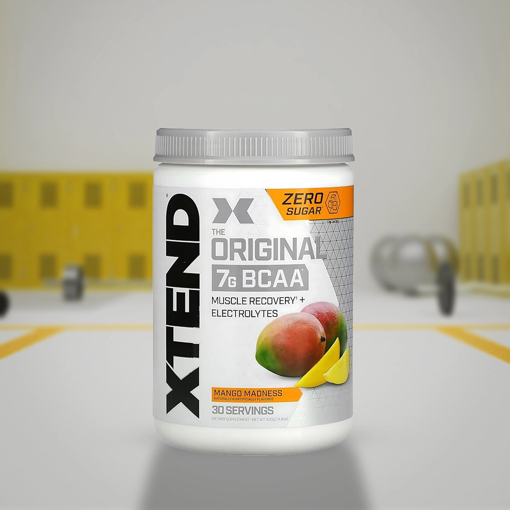 Xtend Original BCAA Scivation (30 Serving - Mango)