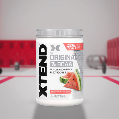 Xtend Original BCAA Scivation (30 Serving - Watermelon)