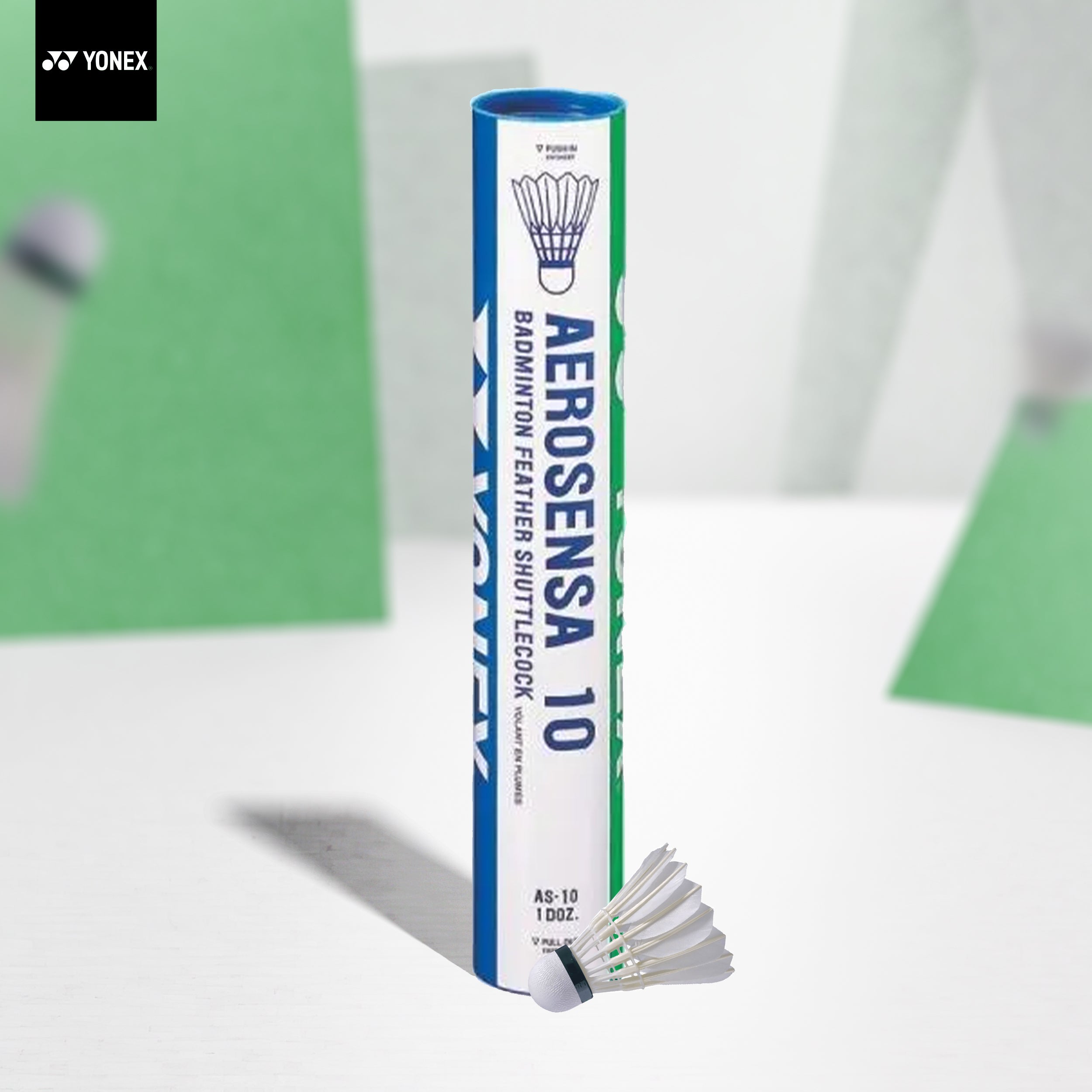 YONEX Aerosensa 10 AS10 Badminton Shuttlecock - InstaSport