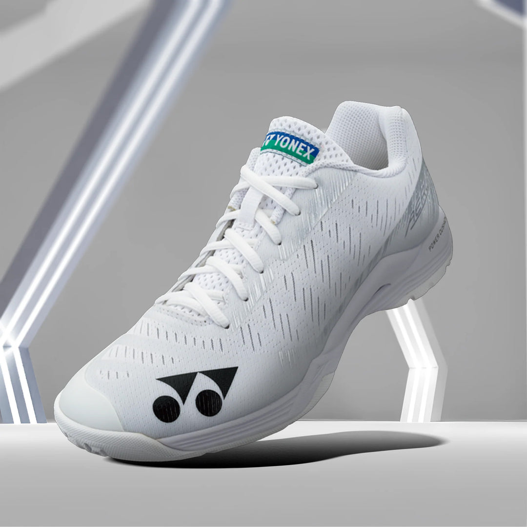YONEX Aerus Z Badminton Shoes (White)