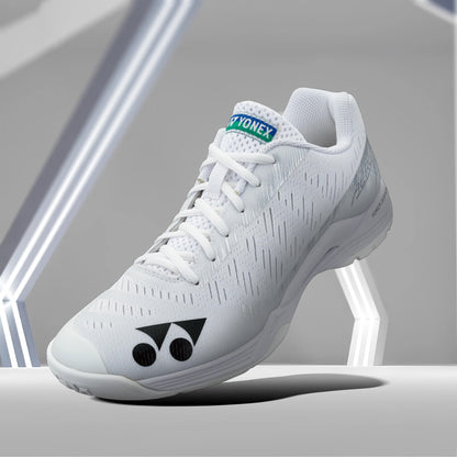 Buy now YONEX Aerus Z Badminton Shoes White Top Performance