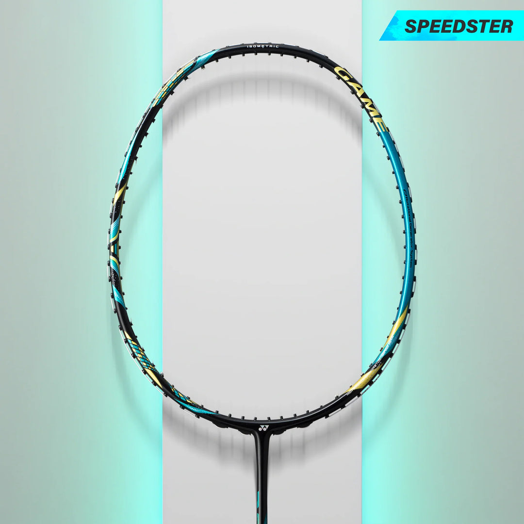 YONEX Astrox 88S Play Badminton Racket (Emerald Blue) - InstaSport