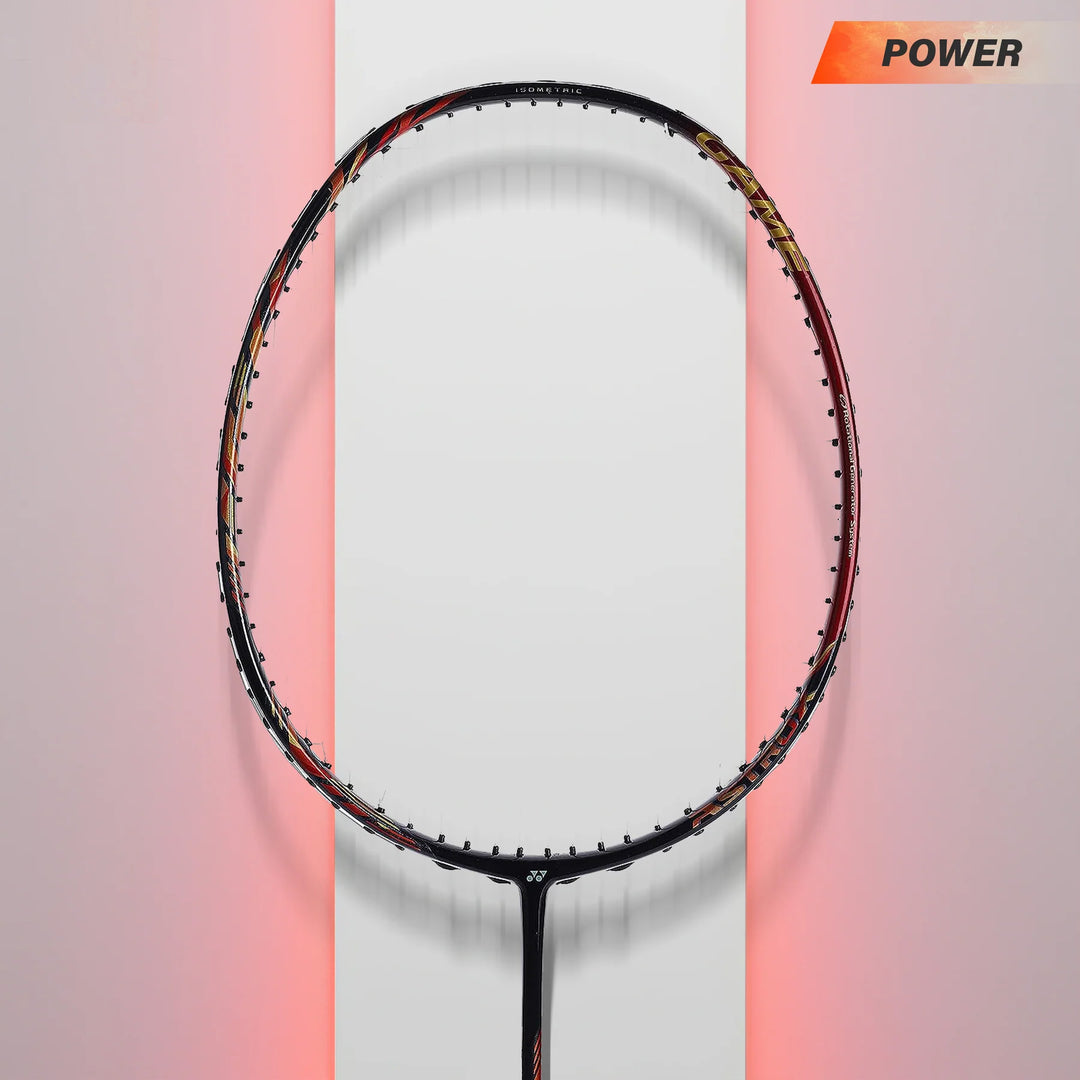 YONEX Astrox 99 Game Badminton Racket (Cherry Sunburst) - InstaSport