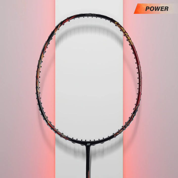 YONEX Astrox 99 Game Badminton Racket (Cherry Sunburst) - InstaSport