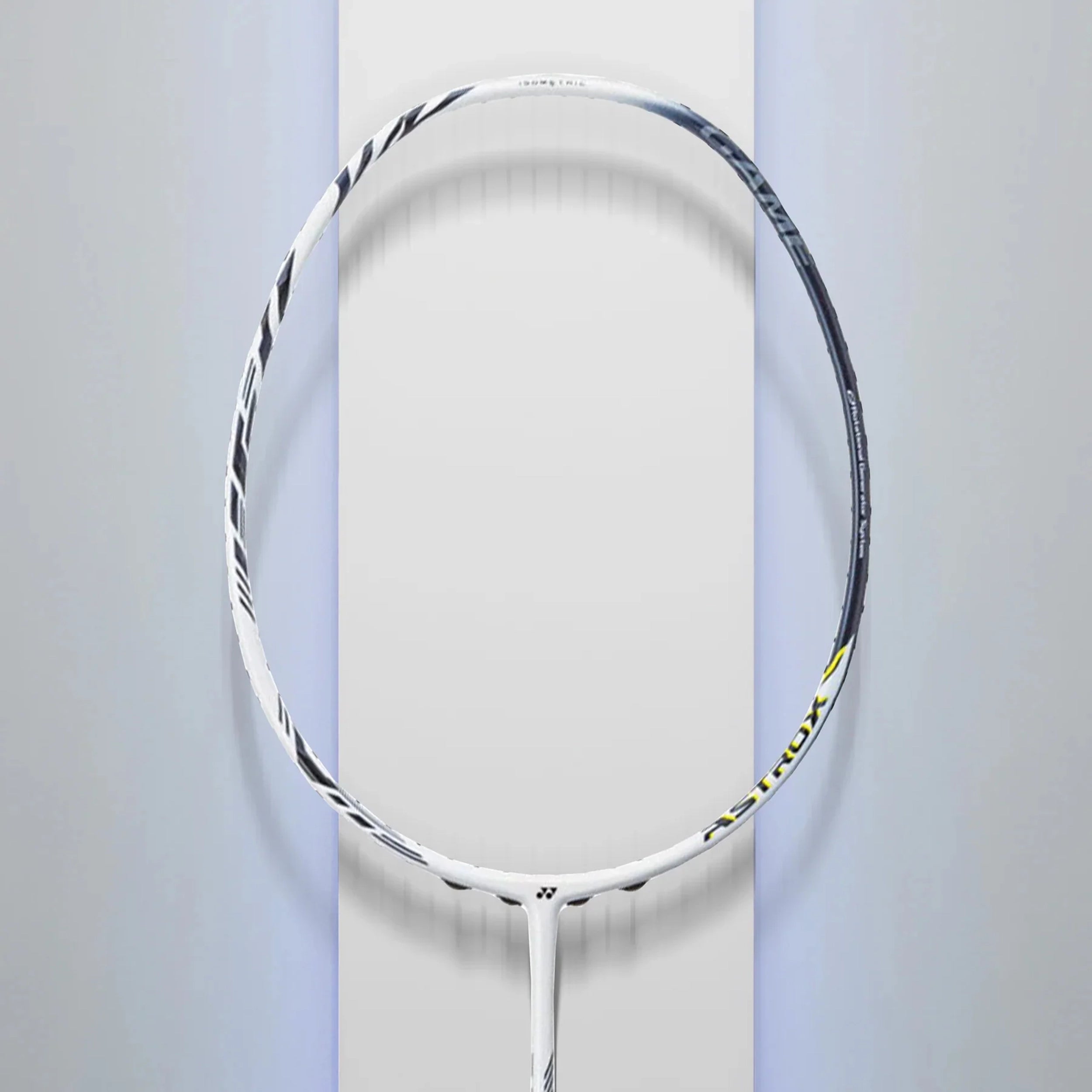 YONEX Astrox 99 Game Badminton Racket (White Tiger) - InstaSport