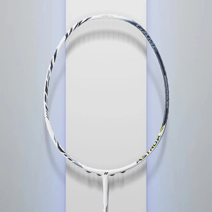 YONEX Astrox 99 Game Badminton Racket (White Tiger)