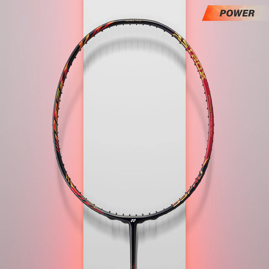 YONEX Astrox 99 Pro (Cherry Sunburst) Badminton Racket - InstaSport