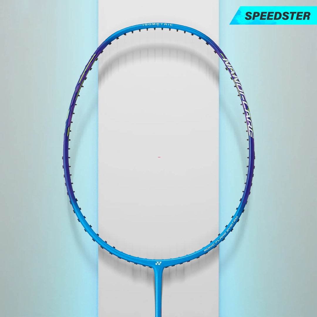 YONEX Nanoflare 001 Clear Badminton Racket - InstaSport