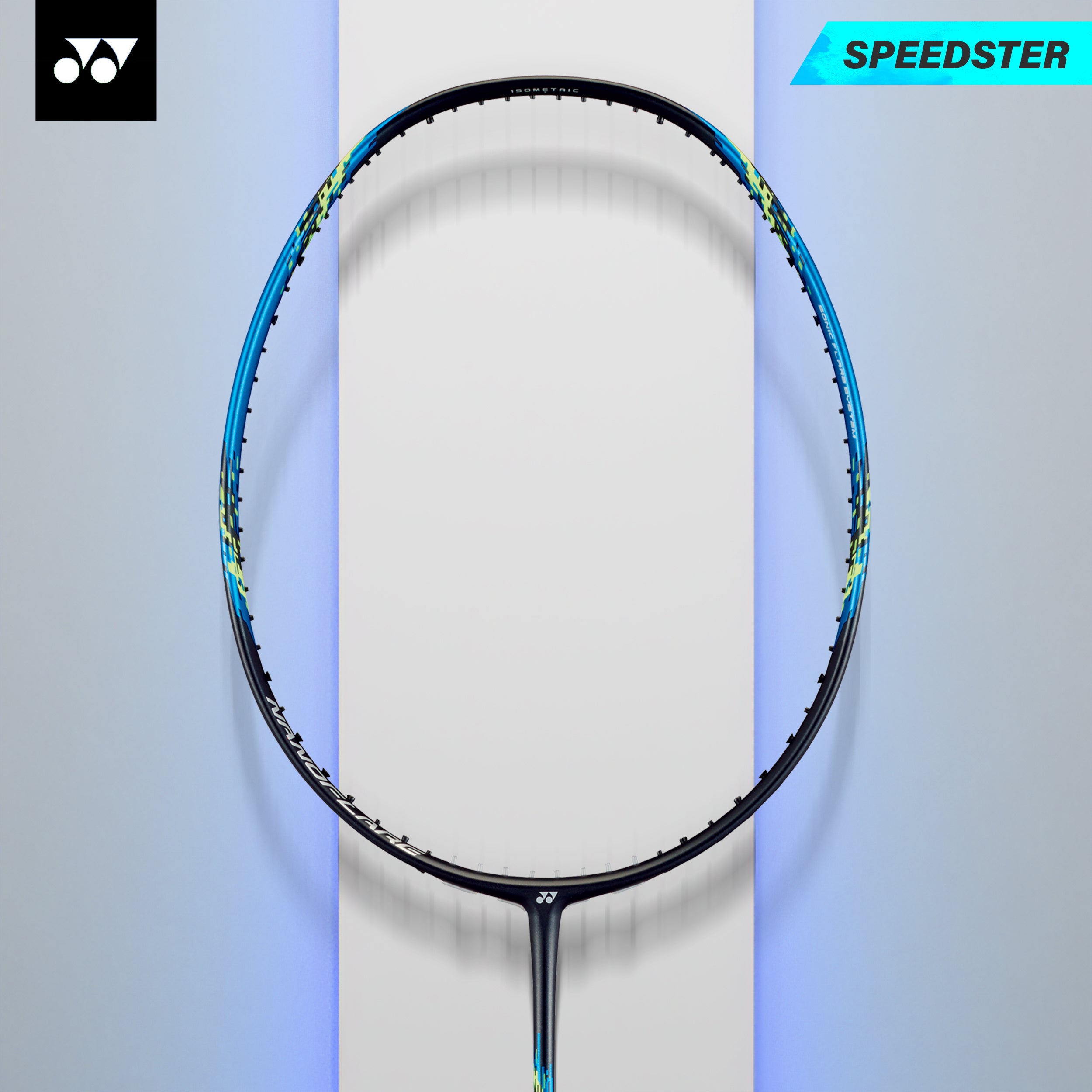 YONEX Nanoflare 700 Cyan (New Color) Badminton Racket | InstaSport