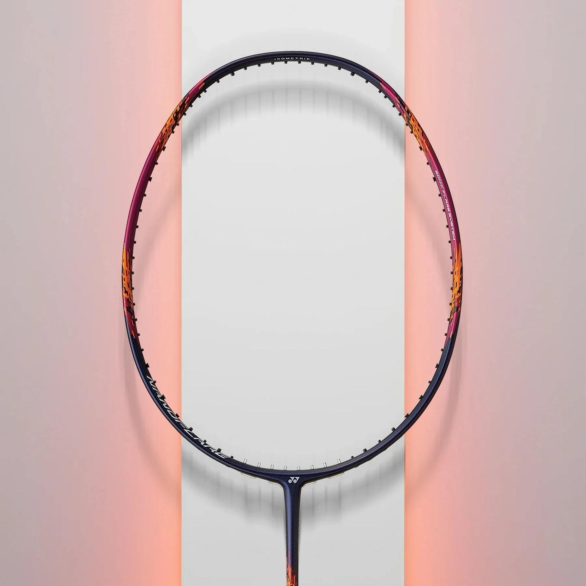 YONEX Nanoflare 700 Magenta Badminton Racket - InstaSport