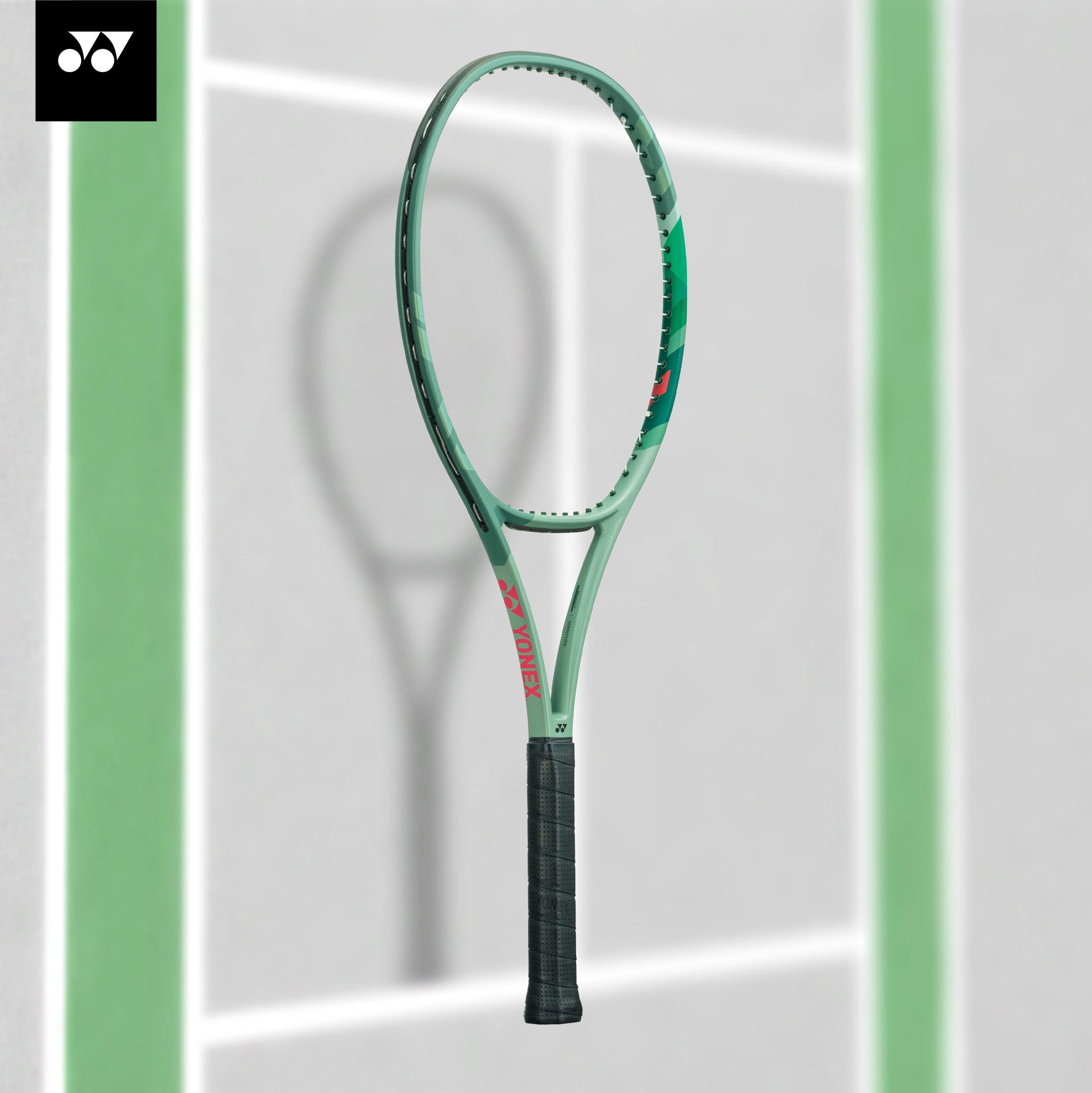 Yonex Percept 97H Tennis Racquet - InstaSport