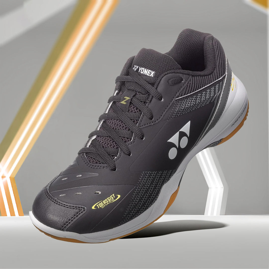 YONEX Power Cushion SHB 65 Z3 (Black) Badminton Shoes - InstaSport