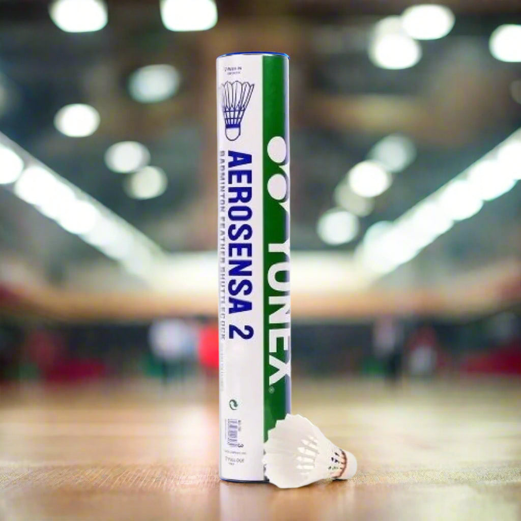 YONEX Aerosensa 2 (AS2) Feather Badminton Shuttlecock