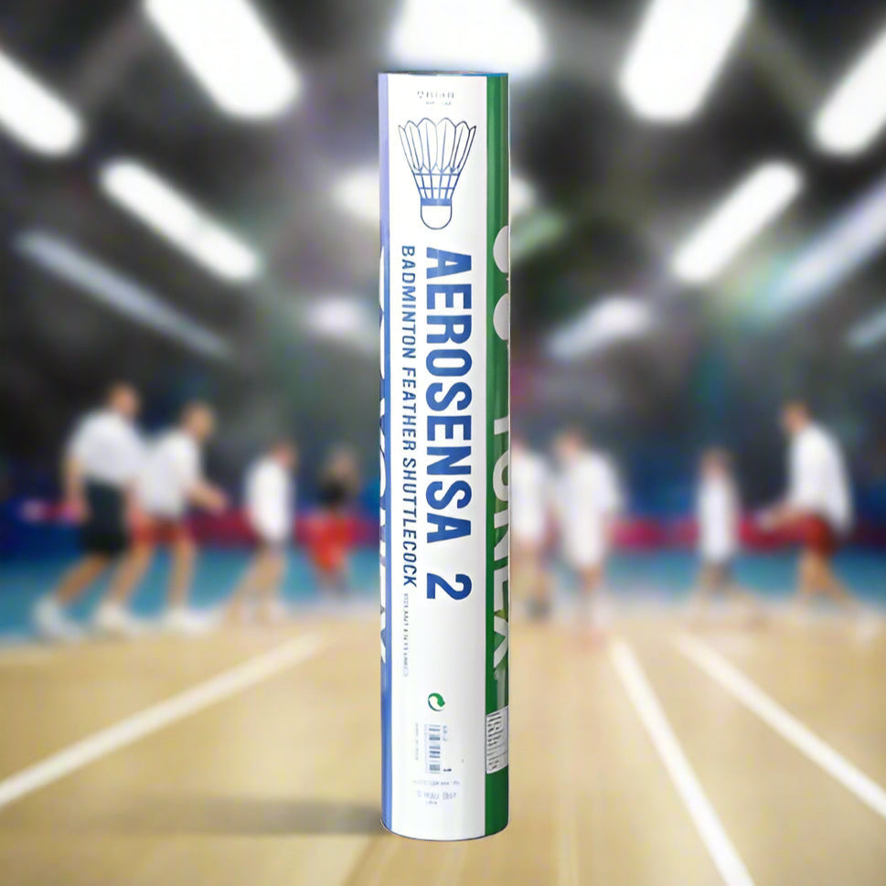 YONEX_Aerosensa_2_(AS2)_Feather_Badminton_Shuttlecock_Fullview_Instasport