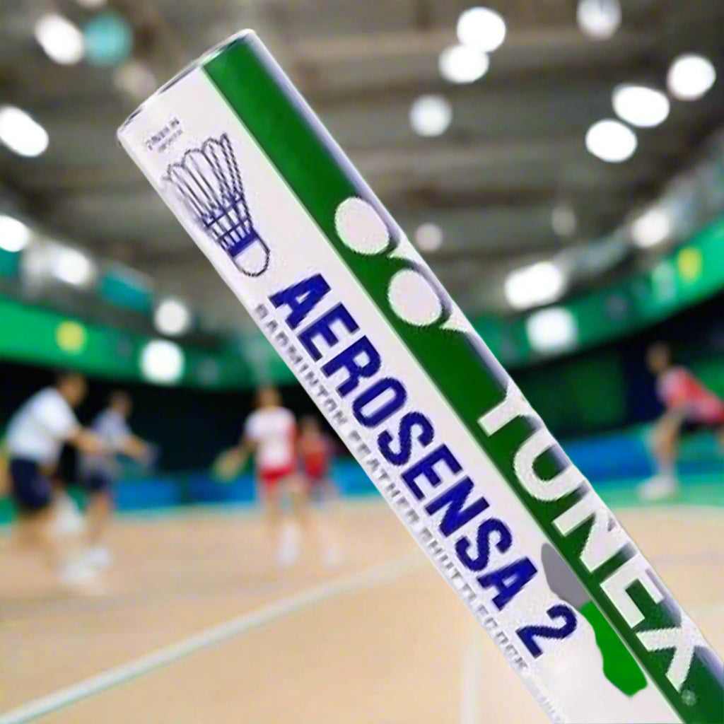 YONEX Aerosensa 2 (AS2) Feather Badminton Shuttlecock