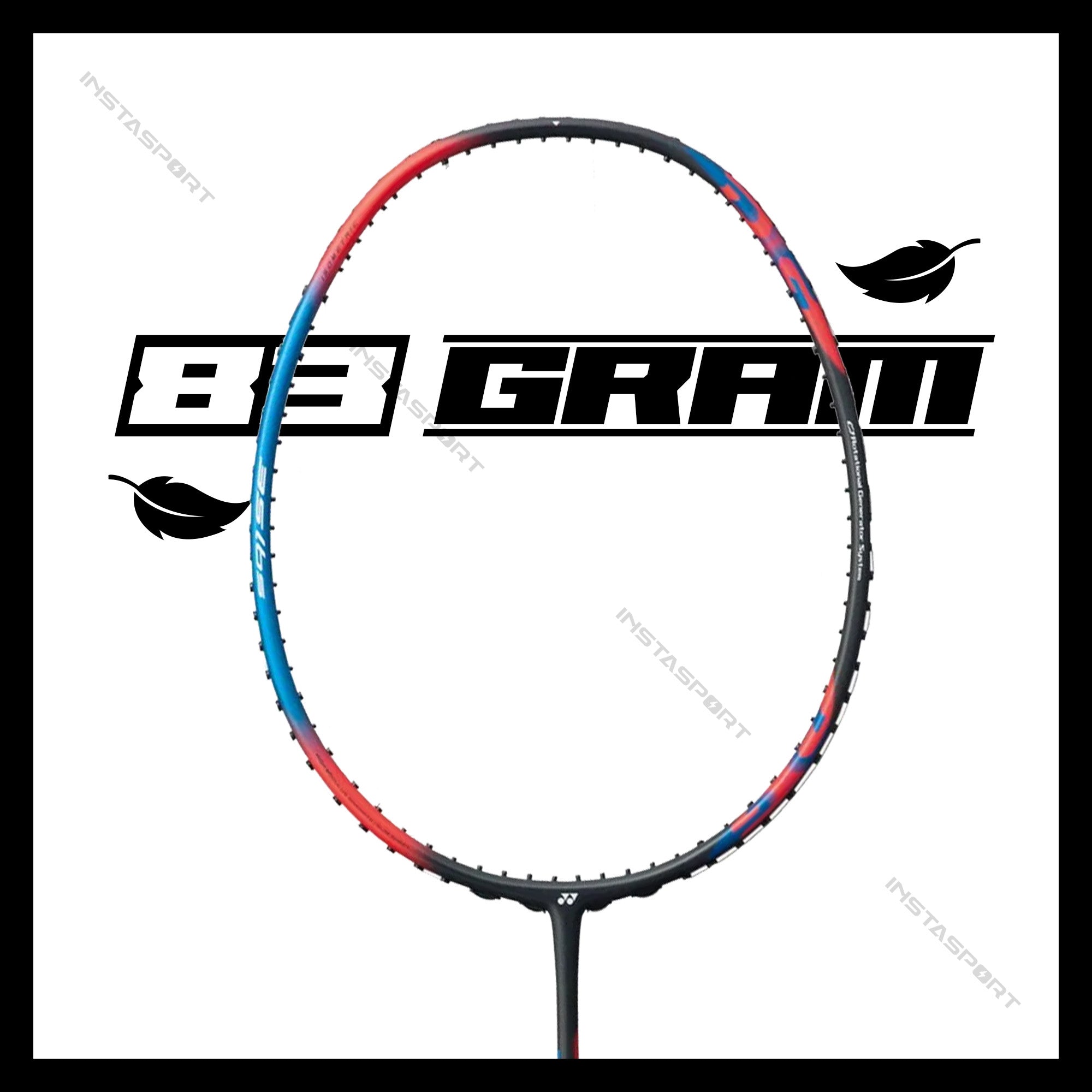 YONEX_Astrox_7DG_Badminton_Racket_Head_Instasport