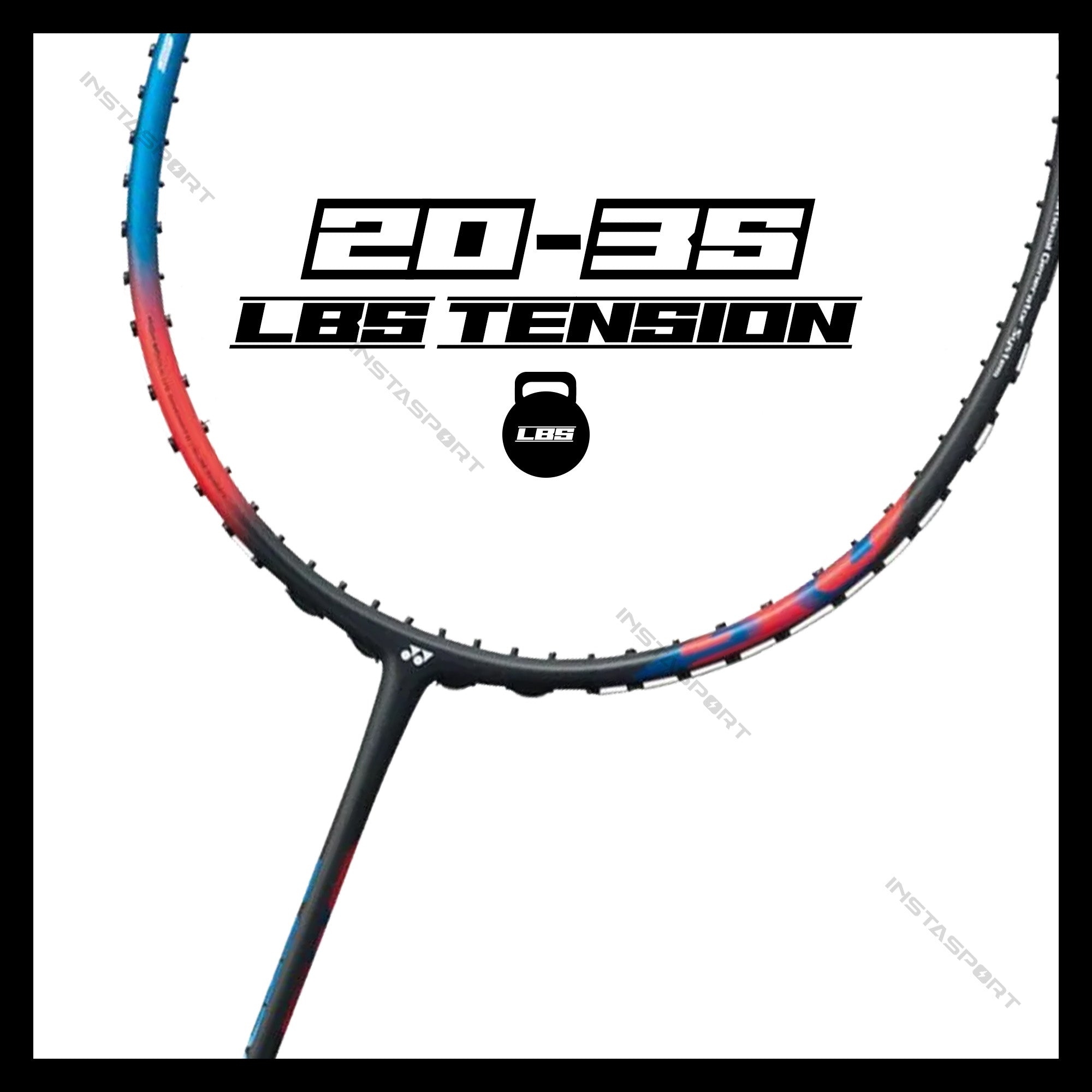 YONEX_Astrox_7DG_Badminton_Racket_Throat_Instasport