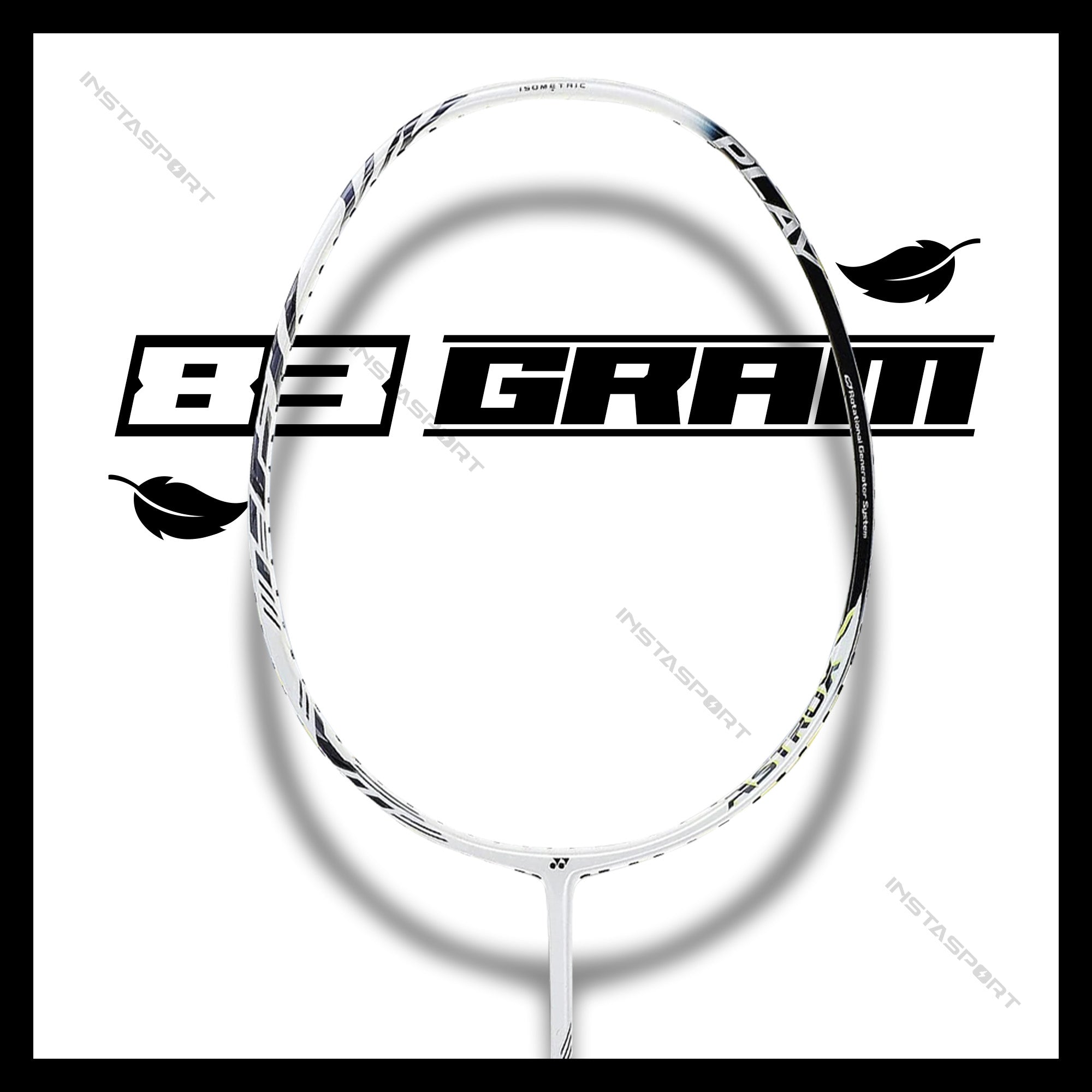 YONEX_Astrox_99_Play_White_Tiger_Badminton_Racket_Frame_InstaSport