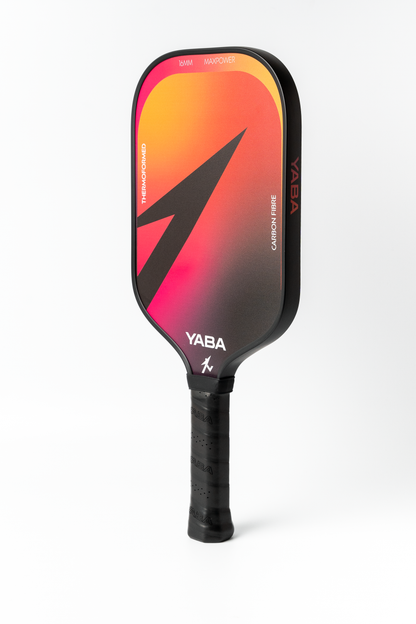 Yaba_Alpha_Ember_Pickleball_Paddle_Cross_InstaSport