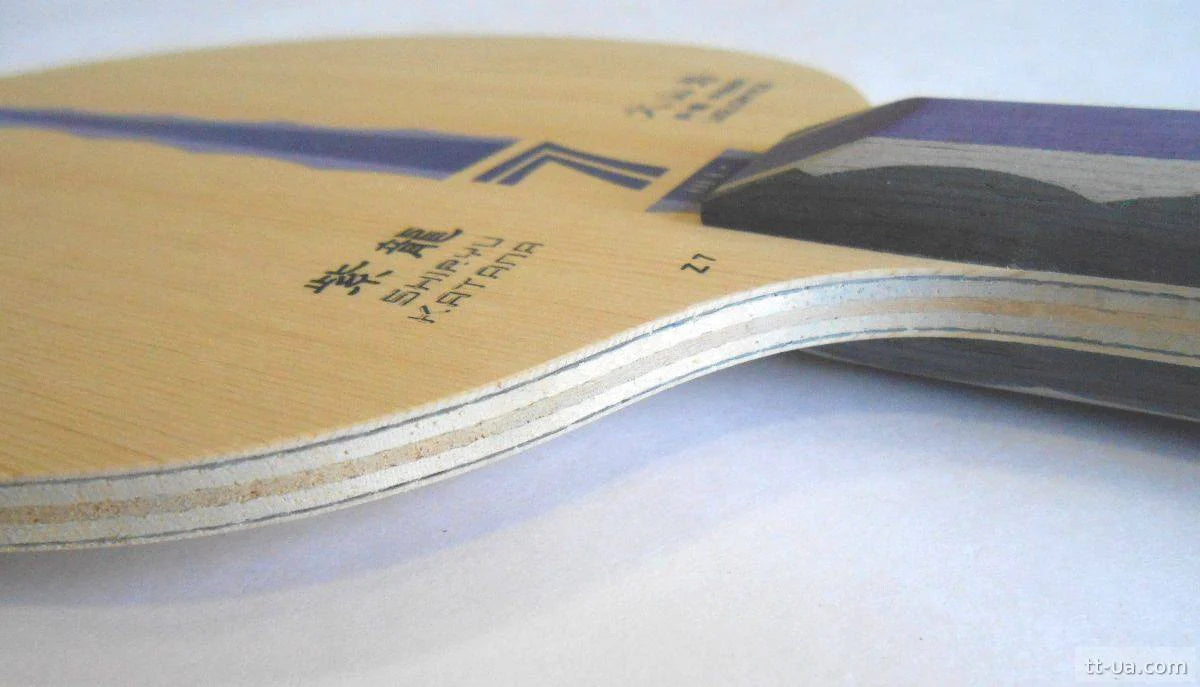 Yinhe_Shiryu_Katana_Z7_Table_Tennis_Blade_Flat_InstaSport