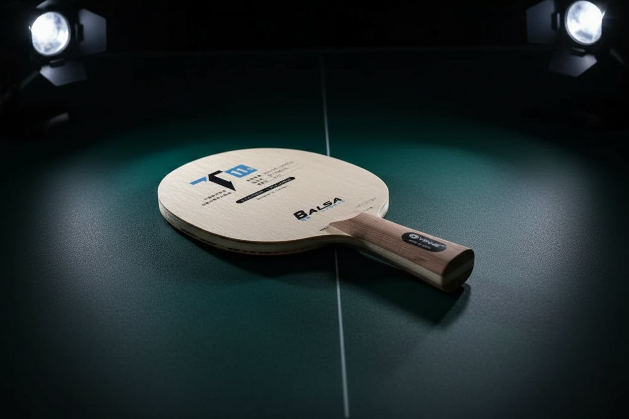 Yinhe__T_11_Balsa_Carbon_Table_Tennis_Blade_Main_InstaSport