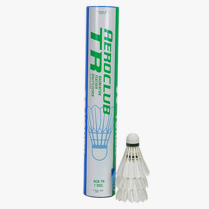 Yonex Aeroclub ACB TR Badminton Feather Shuttlecock - InstaSport