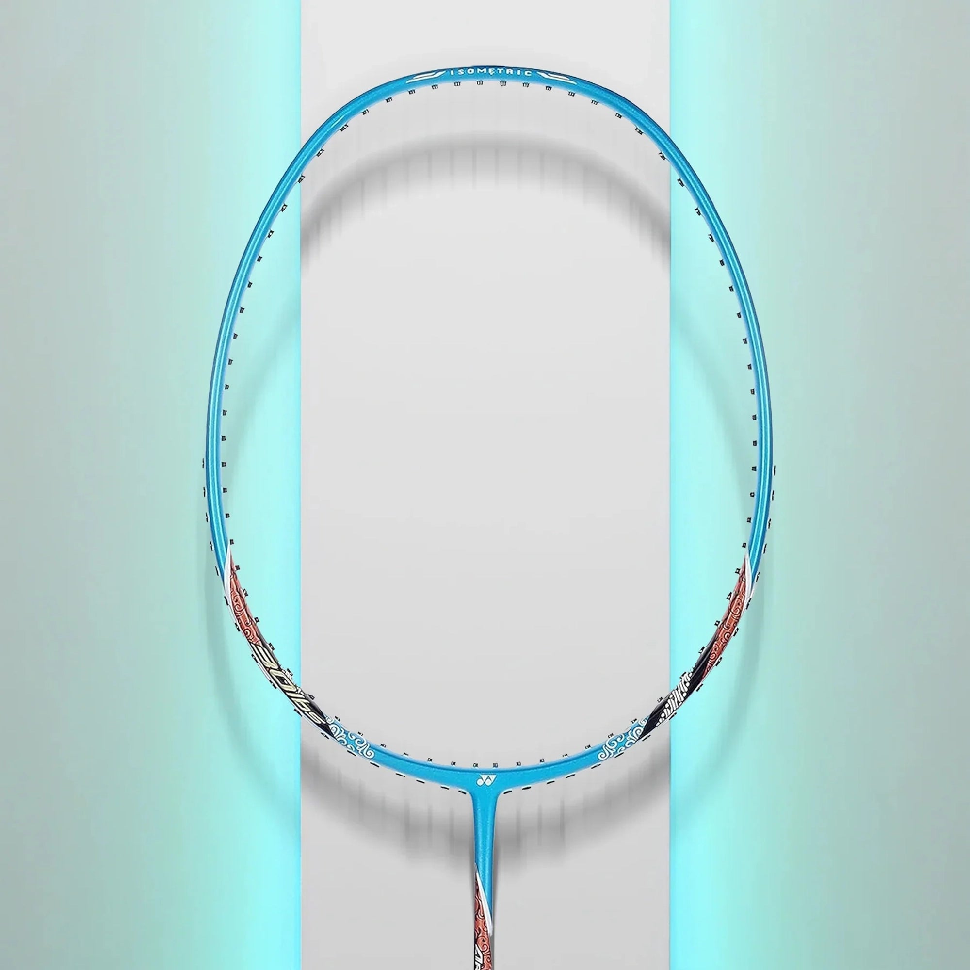 Yonex Arcsaber 73 Light Badminton Racket (Aqua Blue) | InstaSport