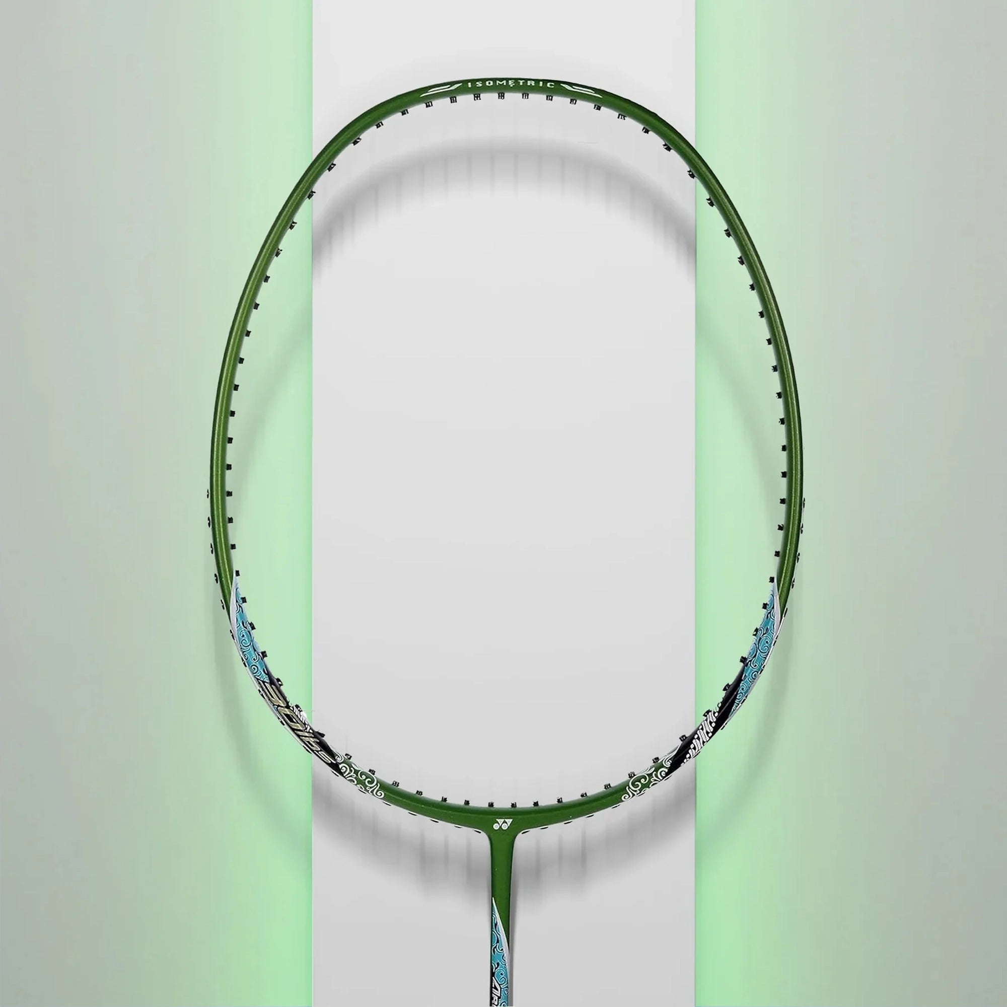 Yonex Arcsaber 73 Light Badminton Racket (Leaf Green) - InstaSport