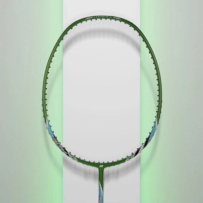 Yonex Arcsaber 73 Light Badminton Racket (Leaf Green) - InstaSport