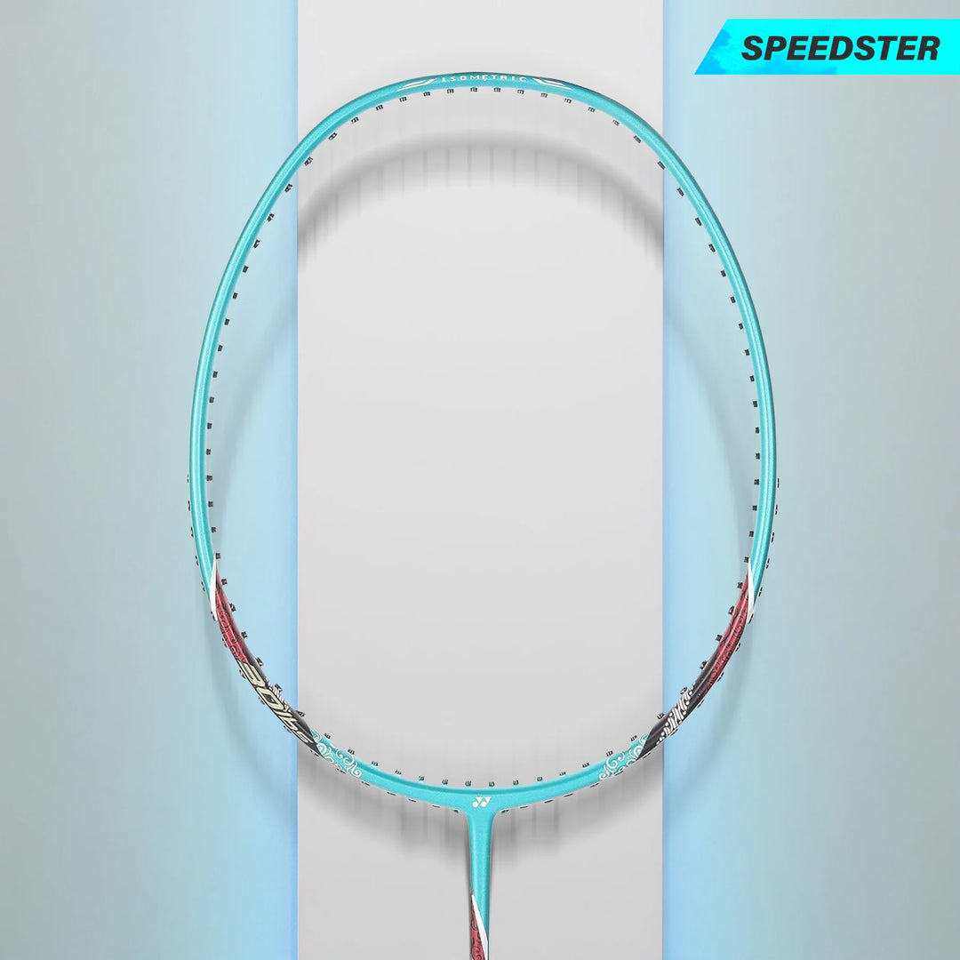 Yonex Arcsaber 73 Light Badminton Racket (Turquoise) - InstaSport