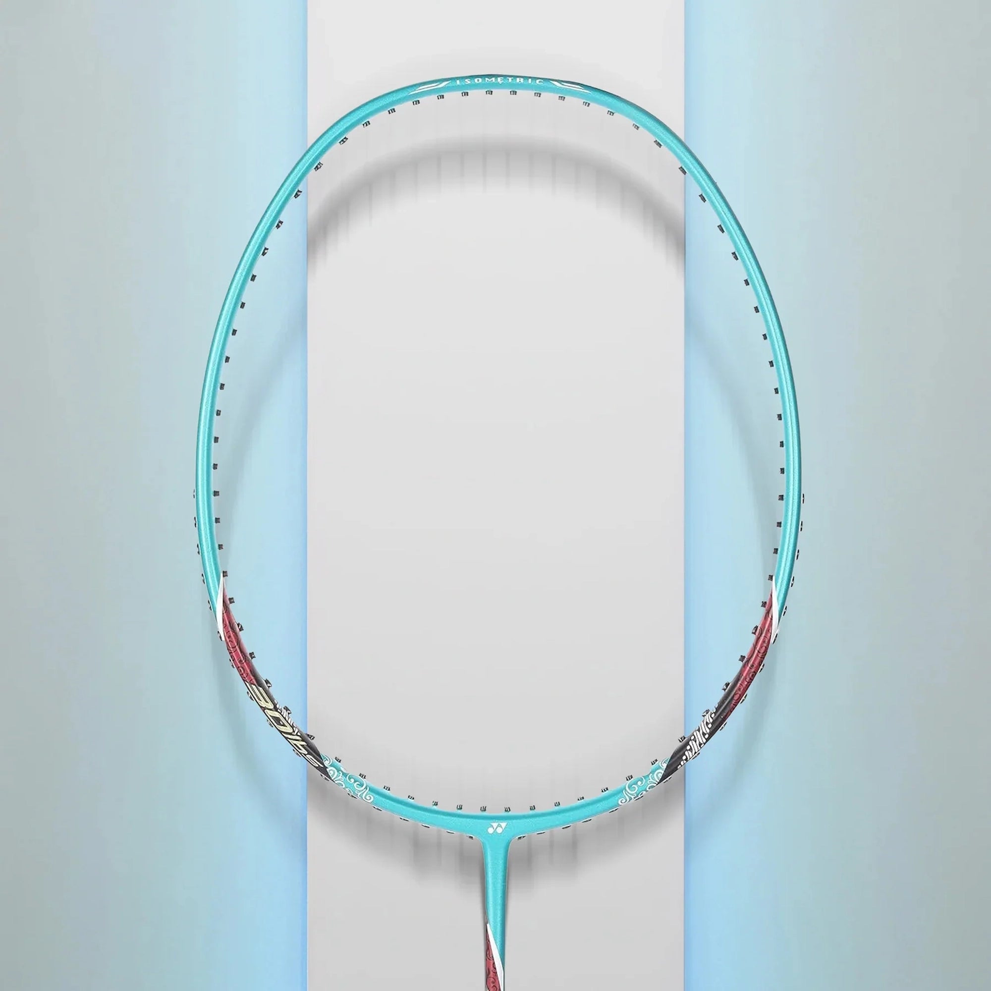 Yonex Arcsaber 73 Light Badminton Racket (Turquoise) - InstaSport