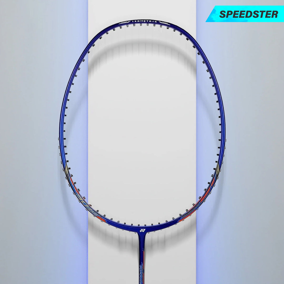Yonex Nanoray 72 Light (Blue) Badminton Racket - InstaSport
