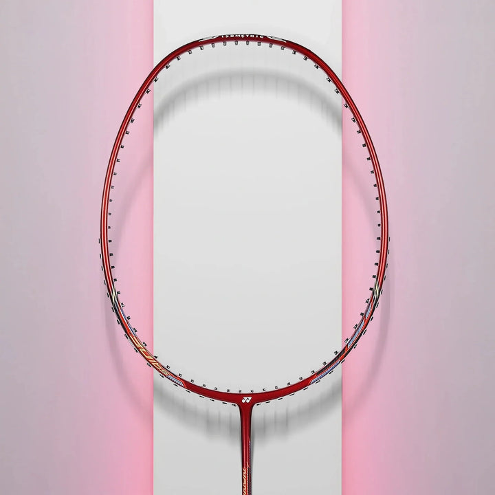 Yonex Nanoray 72 Light (Dark Red) Badminton Racket