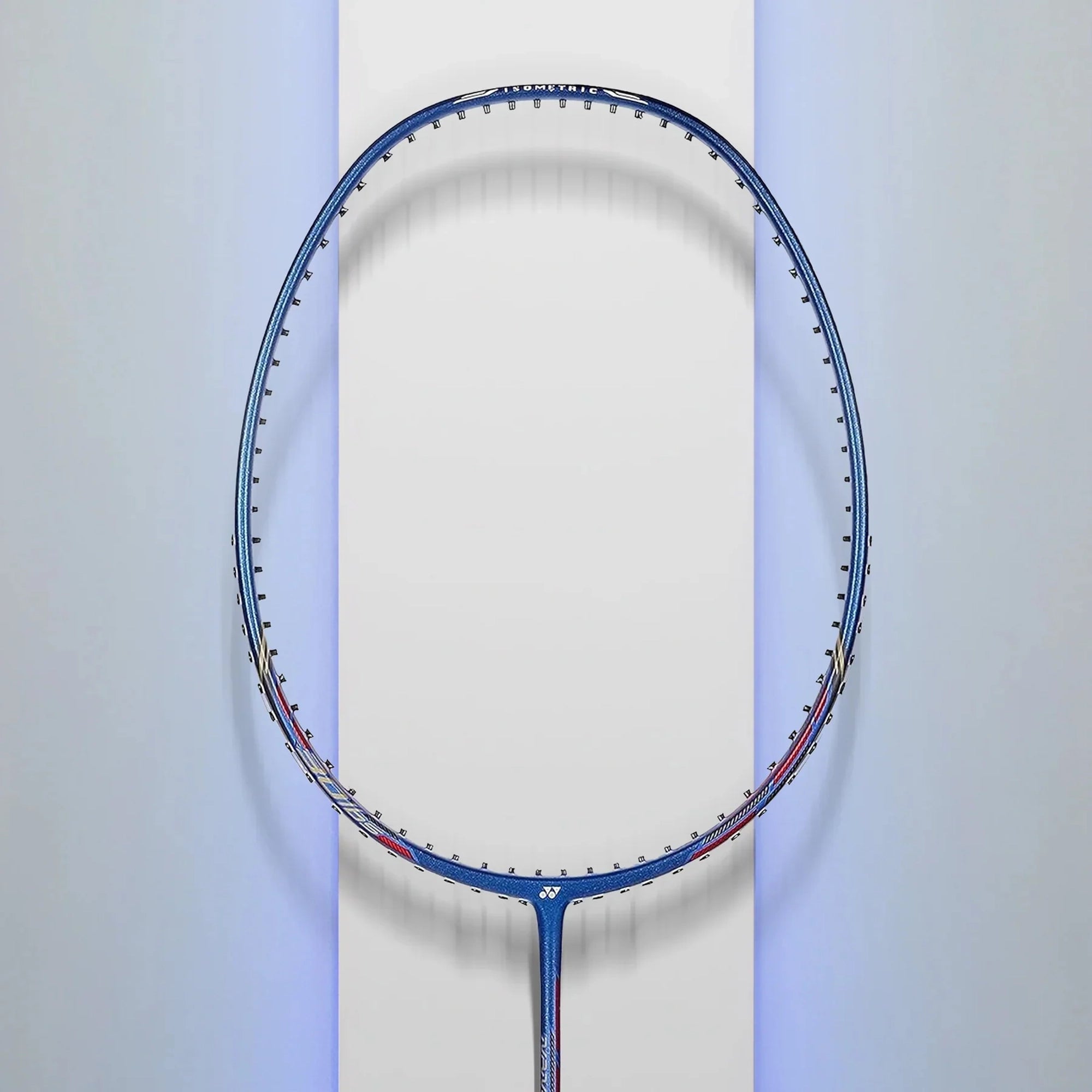 Yonex Nanoray 72 Light (Powder Blue) Badminton Racket - InstaSport