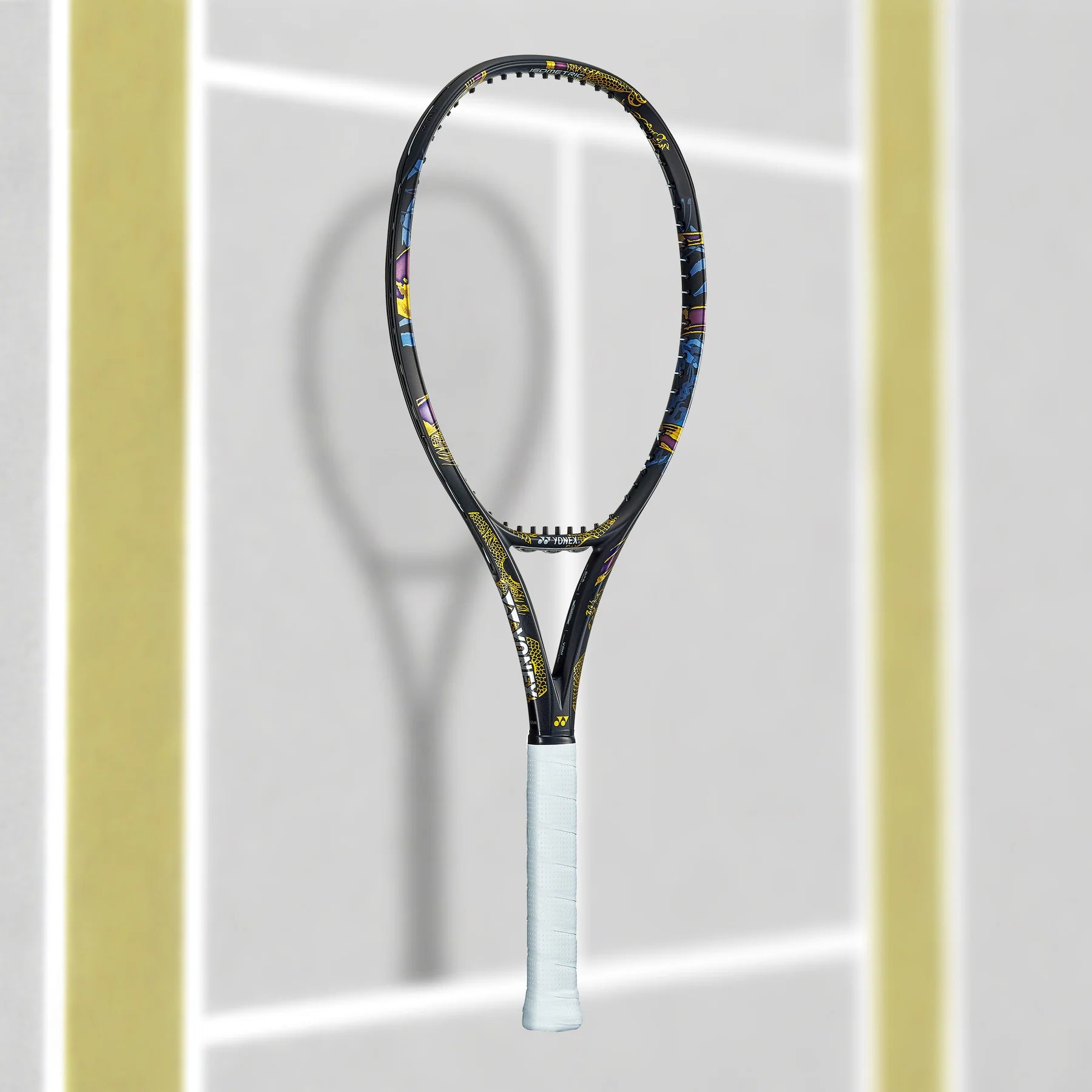 Yonex Osaka Ezone 100L Tennis Racquet – InstaSport