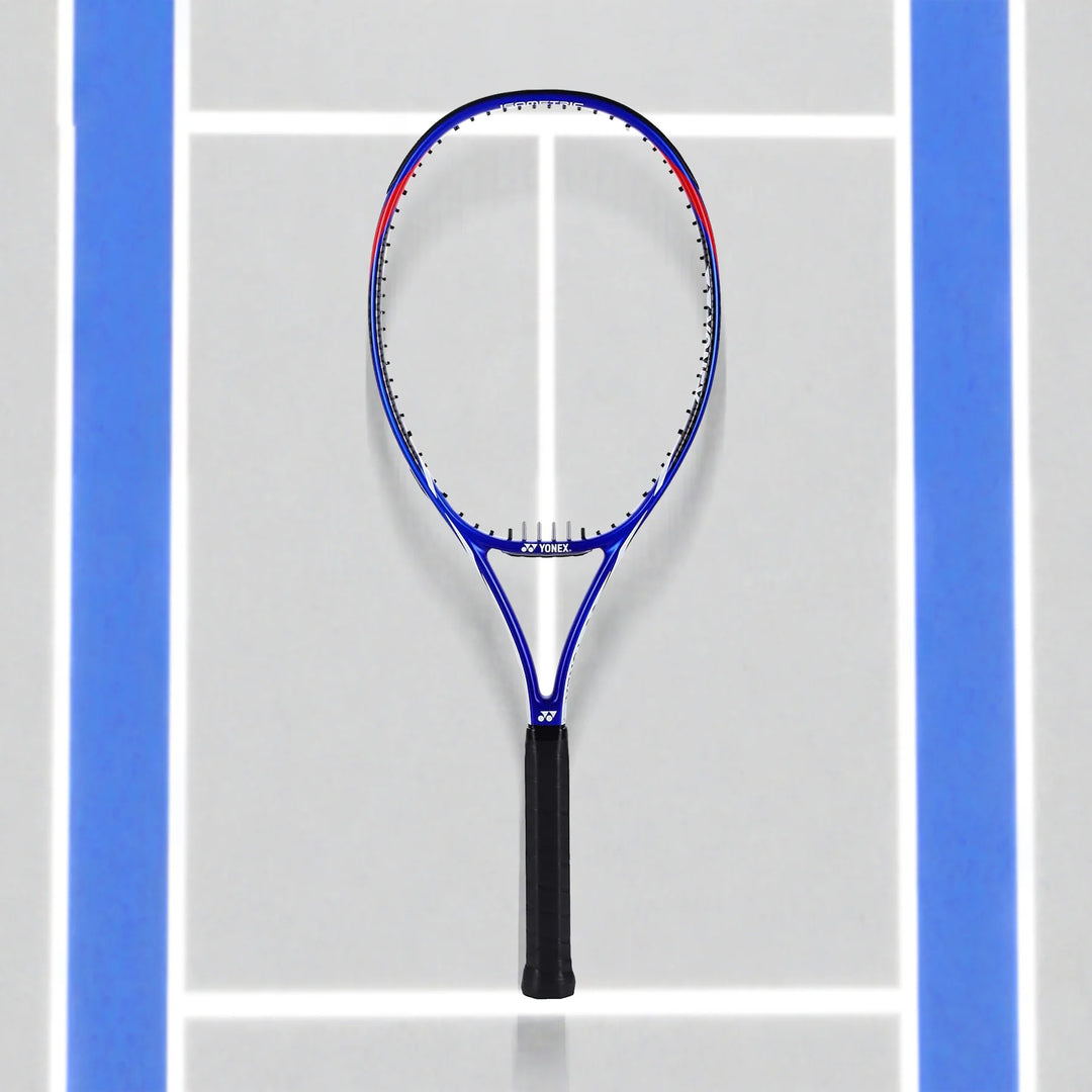 Yonex Smash Heat Tennis Racquet (Blue) - InstaSport
