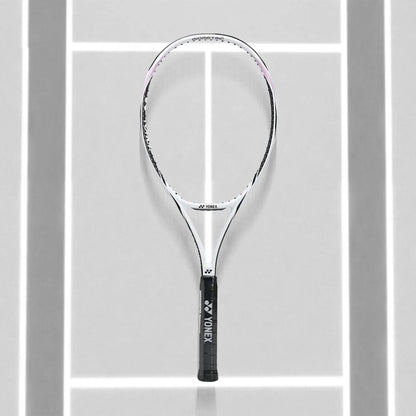 Yonex Smash Heat Tennis Racquet (White) - InstaSport