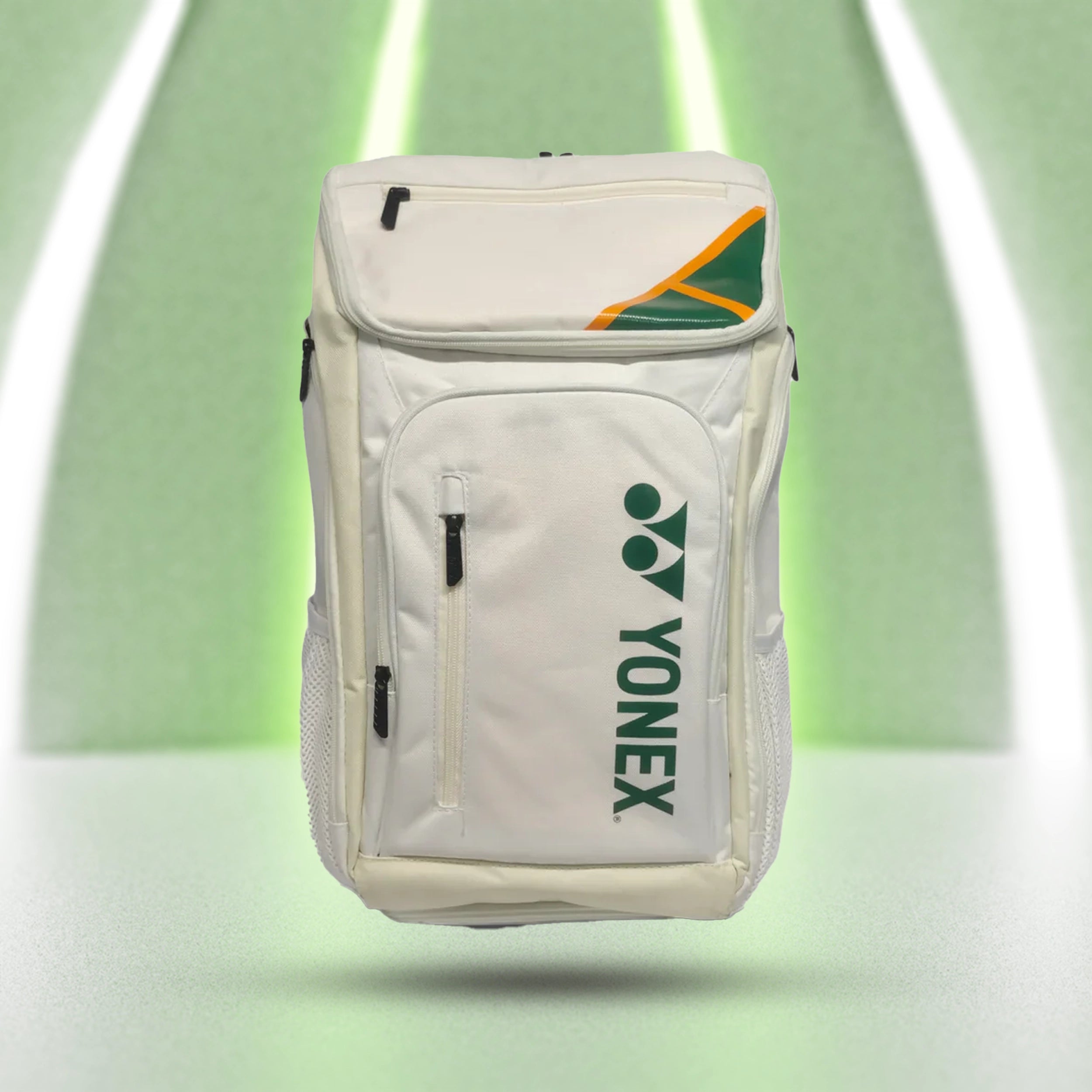 Yonex_AllDay_Badminton_Backpack_StarWhiteBeige_Instasport