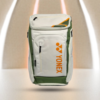 Yonex_AllDay_Badminton_Backpack_StarWhiteGreen_Instasport