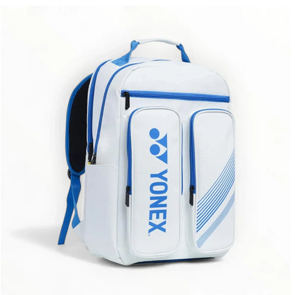 Yonex_AllDay_Badminton_Backpack_StarWhite_Frontside_Instasport