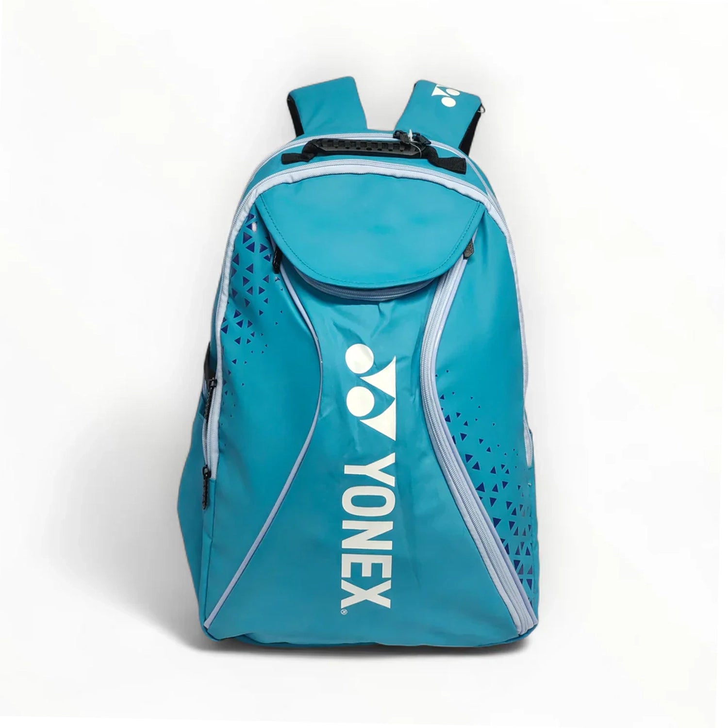 Yonex_All_Day_Badminton_Backpack_EveningBlue_Frontview_Instasport