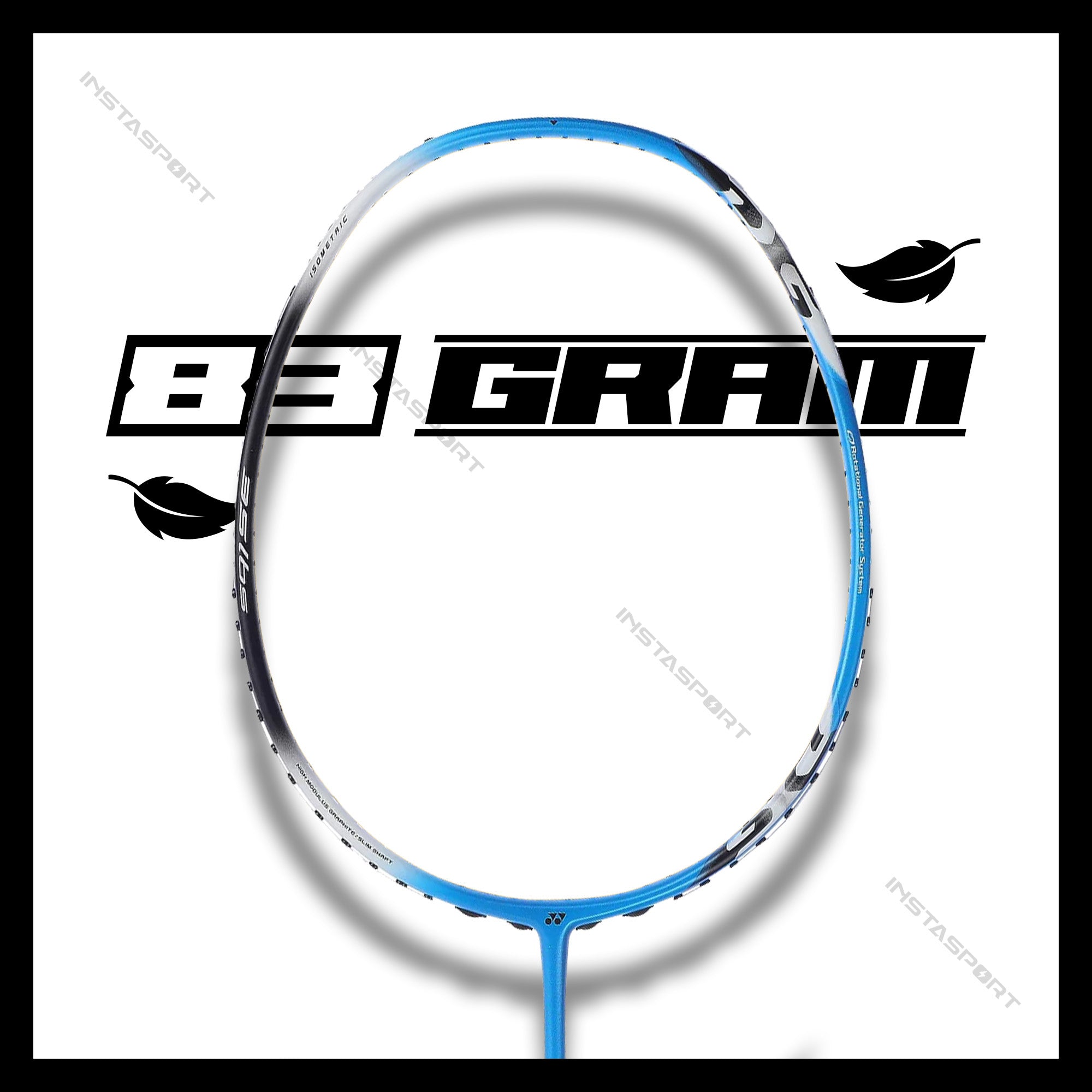 Yonex Astrox 1DG Badminton Racket Specs3