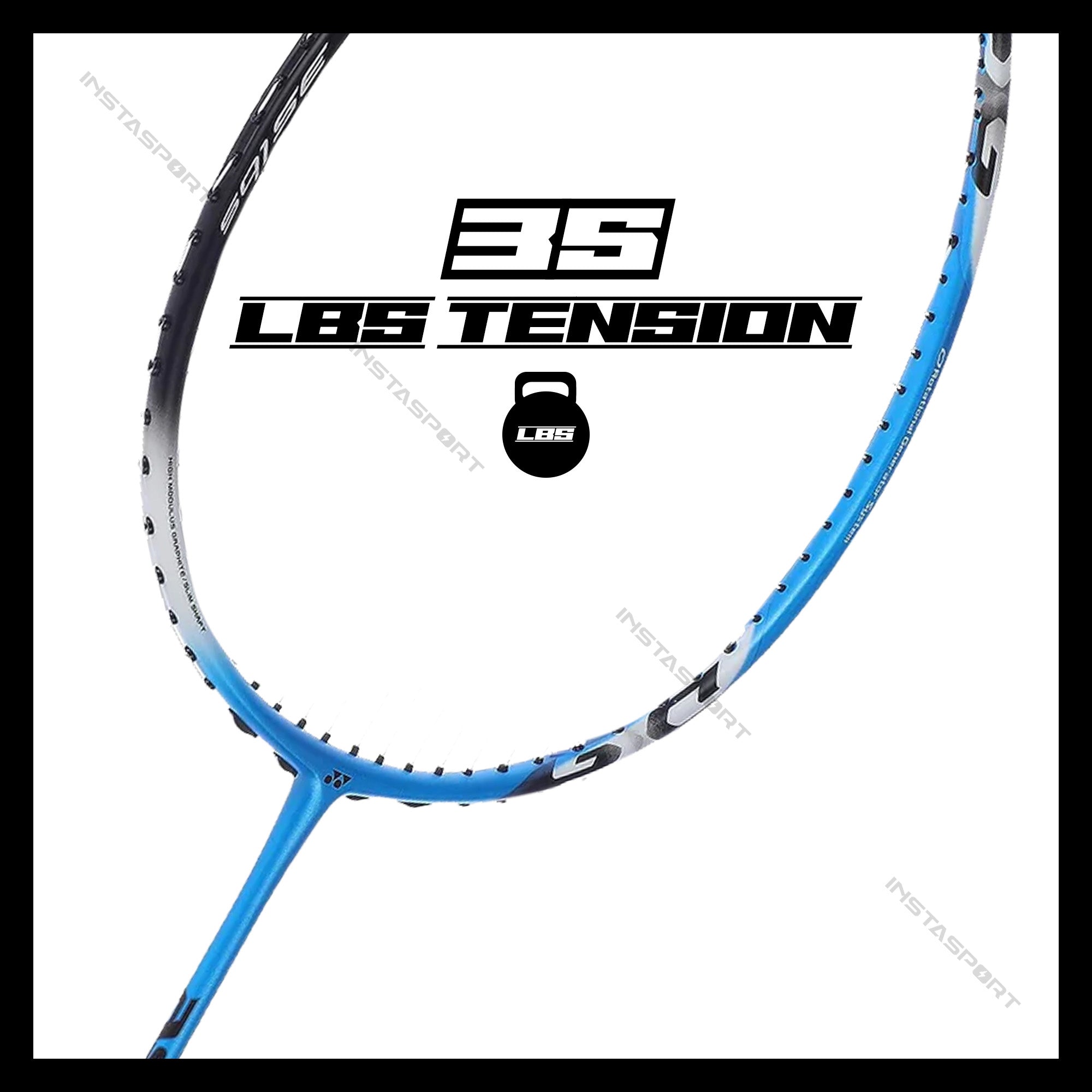 Yonex Astrox 1DG Badminton Racket Specs4